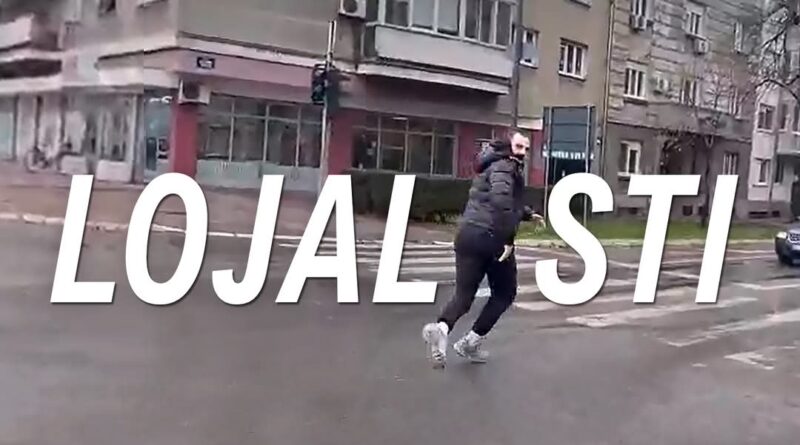 lojalisti trk